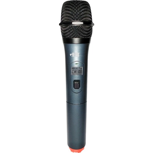 Hamilton Buhl Wireless Microphone - Handheld
