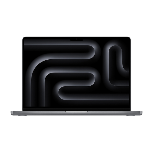 14-inch MacBook Pro: Apple M3 chip with 8-core CPU and 10-core GPU, 1TB SSD - Space Gray