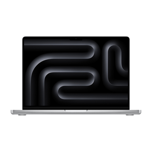 16-inch MacBook Pro: Apple M3 Pro chip with 12-core CPU and 18-core GPU, 18GB, 512GB SSD - Silver