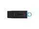 KINGSTON 64GB USB3.2 GEN 1 DATATRAVELER EXODIA (Black + Teal) 