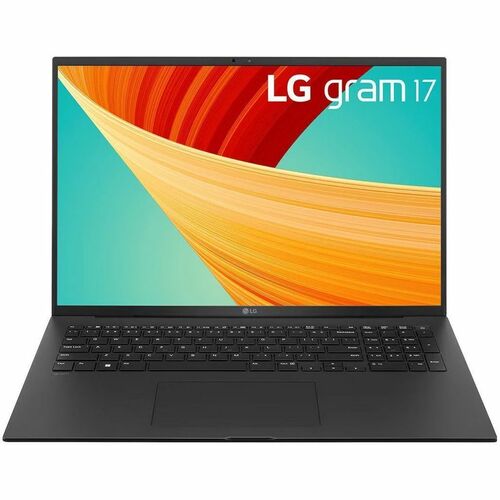 LG gram 17Z90R-Q.APB7U1 17&quot; Notebook - Intel Core i7 - 16 GB Total RAM - 1 TB SSD - Intel Chip - Windows 11 Pro - In-plane Switching (IPS) Technology