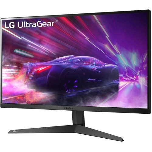 LG UltraGear 27GQ50F-B 27&quot; Class Full HD Gaming LCD Monitor - 16:9 - 27&quot; Viewable - Vertical Alignment (VA) - 1920 x 1080 - 16.7 Million Colors - FreeSync Premium - 250 Nit - 1 ms - HDMI - DisplayPort