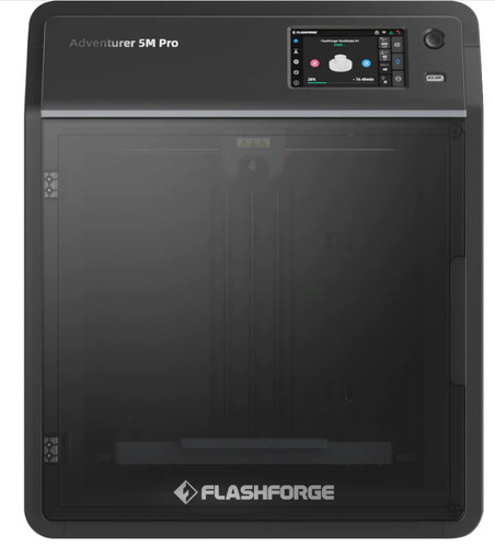 FlashForge Adventurer 5M Pro 3D Printer