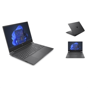 HP Victus Gaming Laptop - 15.6" - i5-12450H 8G 512G GeForce RTX 2050