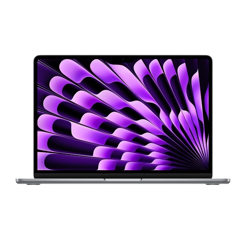 13-inch MacBook Air: Apple M3 chip with 8-core CPU and 10-core GPU, 8GB, 512GB SSD - Space Gray