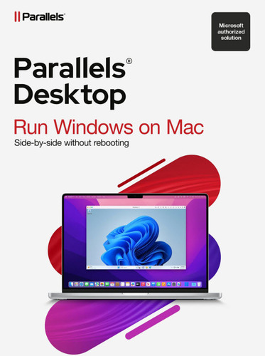Parallels Desktop for Mac Business - Academic - 1 Year Subscription
