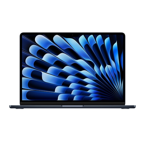 15-inch MacBook Air: Apple M3 chip with 8-core CPU and 10-core GPU, 16GB, 512GB SSD - Midnight