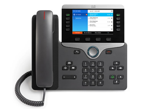 Cisco IP Phone 8841 - VoIP phone - TAA Compliant