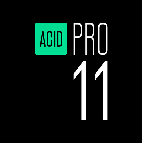 ACID Pro 11 (Electronic Software Download)