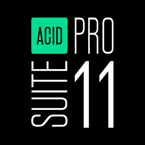 ACID Pro 11 Suite (Electronic Software Download)