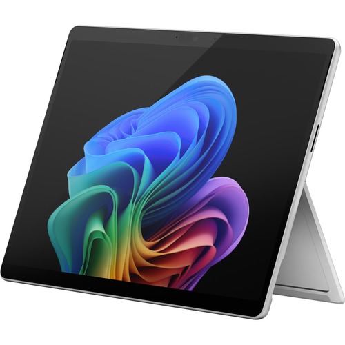 Surface Copilot+ PC Pro (11th Edition) 13 inch LCD Commercial (device only) with Windows 11 Pro - Qualcomm Snapdragon X Plus/16GB/256GB - Platinum
