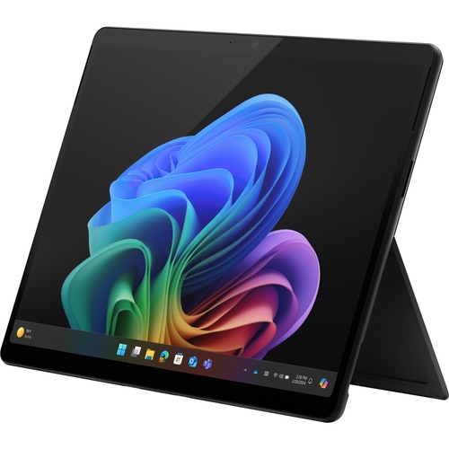 Surface Copilot+ PC Pro (11th Edition) 13 inch LCD Commercial (device only) with Windows 11 Pro - Qualcomm Snapdragon X Plus/16GB/512GB - Black