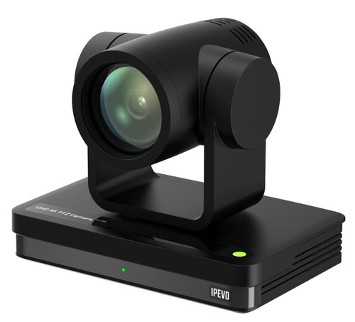 IPEVO VC-Z4K UHD 4K PTZ Camera - Black