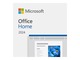 Office Home and Student 2024 (Electronic Software Delivery)  (Mac / Win)