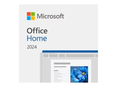 Office Home and Student 2024 (Electronic Software Delivery)
