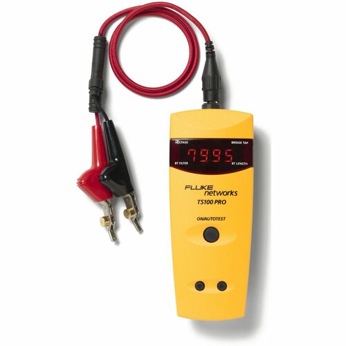 TS100 PRO CABLE FAULT FINDER