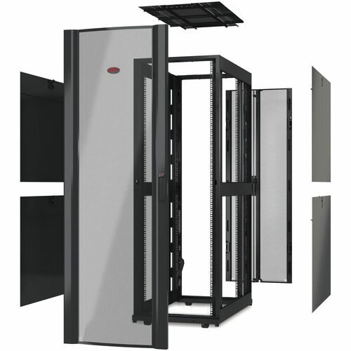 NETSHELTER SX 42U 600MMX1070MM