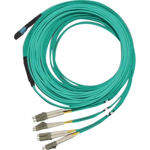 5M PASSIVE FIBER HYBRID MPO