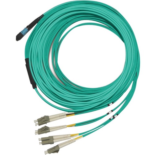 30M PASSIVE FIBER HYBRID MPO