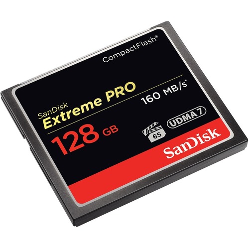 128GB EXTREMEPRO 160MB/150MB