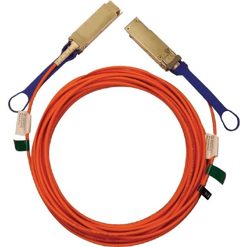 20M ACTIVE FIBER CABLE QSFP
