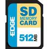 512MB SECURE DIGITAL CARD SD