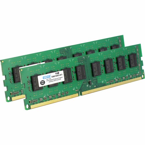 2GB 1X2GB PC310600 DDR3 DIMM