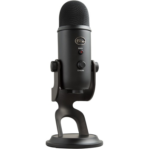 Yeti USB Blackout Edition