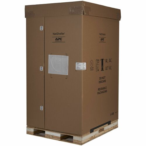 NETSHELTER SX 42U 600MM WIDE
