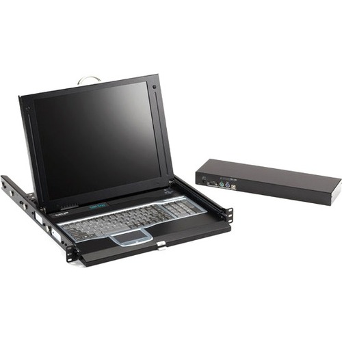 SERVTRAY 17" 1 VGA USBPS2 P
