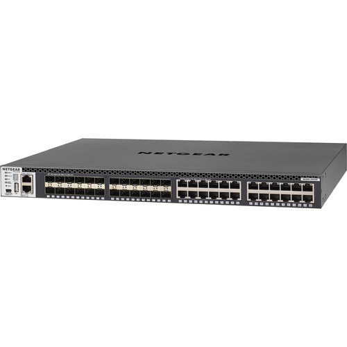 M4300-24X24F MANAGED SWITCH