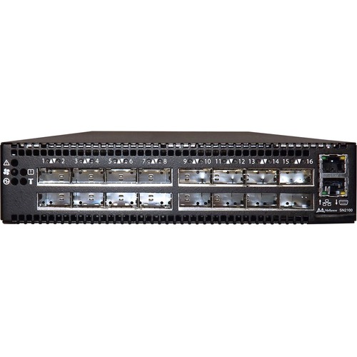 SPECTRUM 100GBE 1U OPEN EBET SW