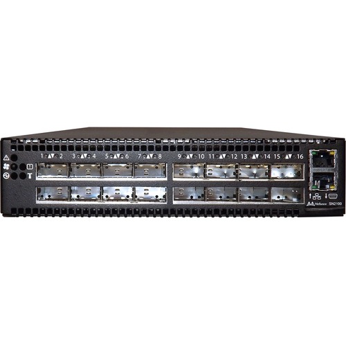 SPECTRUM BASED 40GBE 1U OPEN