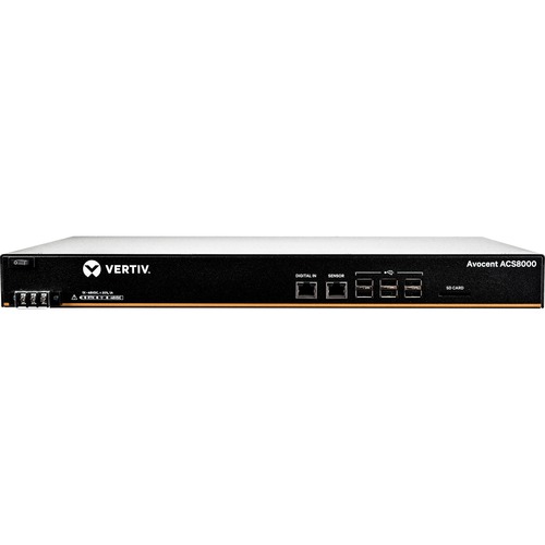8PORT ACS 8000 CONSOLE SVR W/