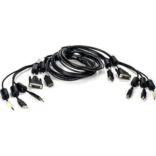 6FT 1 DVI-D/1 DISPLAYPORT/ 2