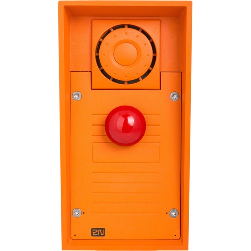 2N IP SAFETY REDBTN