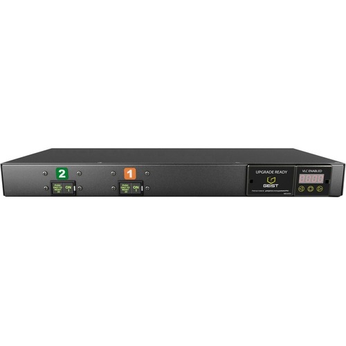 PDU METERED 1U 30A 208V (4)L-C