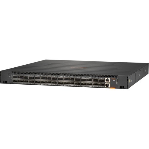 Aruba 8325-32C BF 6 F 2 PS Bdl