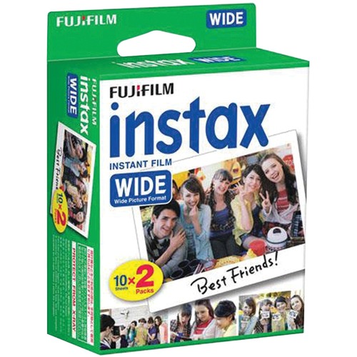 Wide 300 20 expos Total  Film