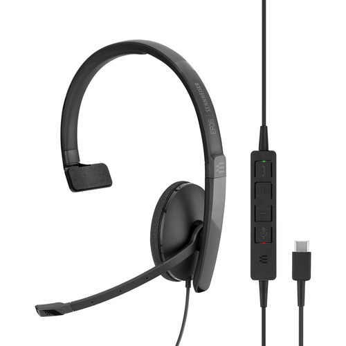 SC 130 USB-C ONE-SIDED HEADSET