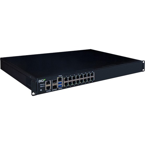 REMOTE CONSOLE SVR 16PORTS