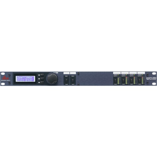 DBX 640MV ZONE PRO