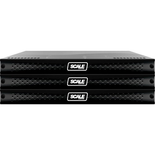 13.92TB RAW 6.96TBU 256GB RAM