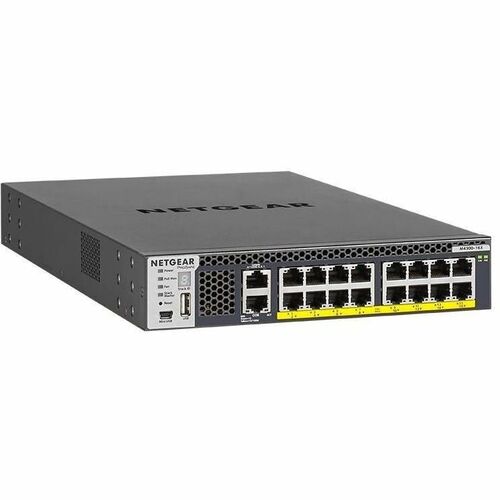 M4300-16X MANAGED SWITCH