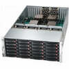 BLACK 4U CHASSIS W/ 24 HOTSWAP