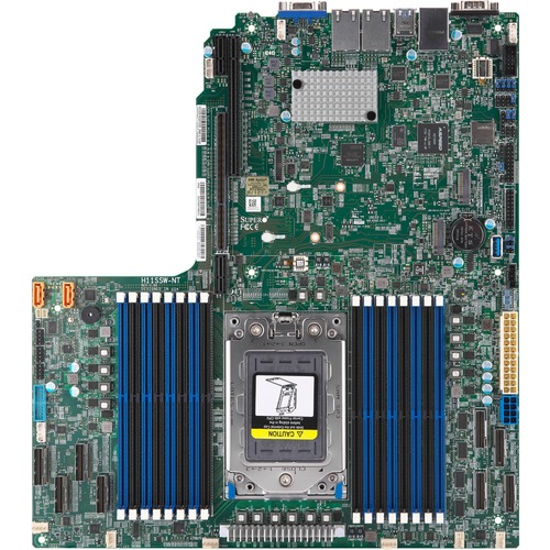 H11 AMD EPYC UP PLATFORM WITH