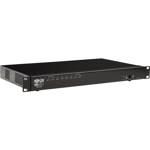 HDMI/USB KVM SWITCH 8PORT 1U