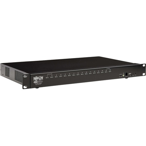 HDMI/USB KVM SWITCH 16PORT 1U