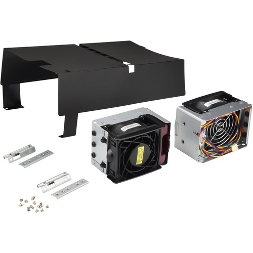 SC747B X10 PASSIVE GPU KIT