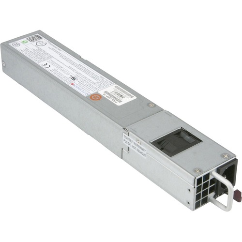 1U 750W REDUNDANT POWER WIDTH 5